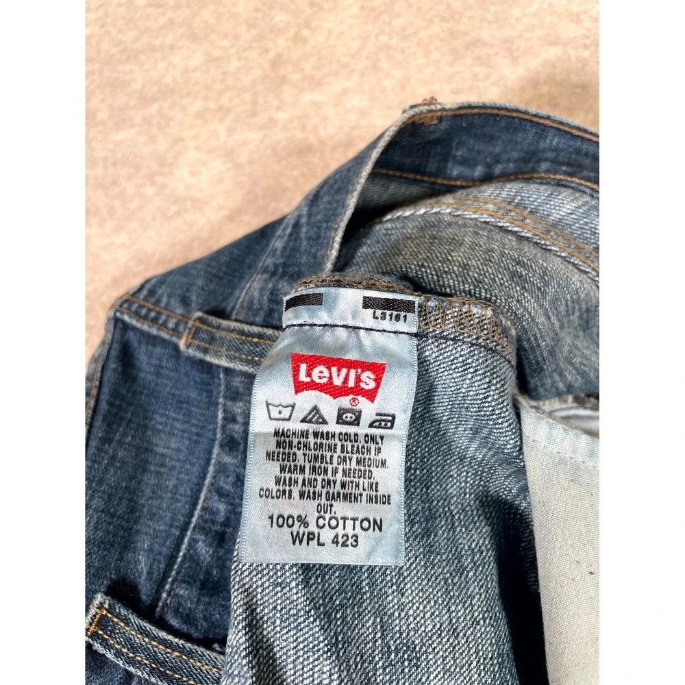 Levis levis 501